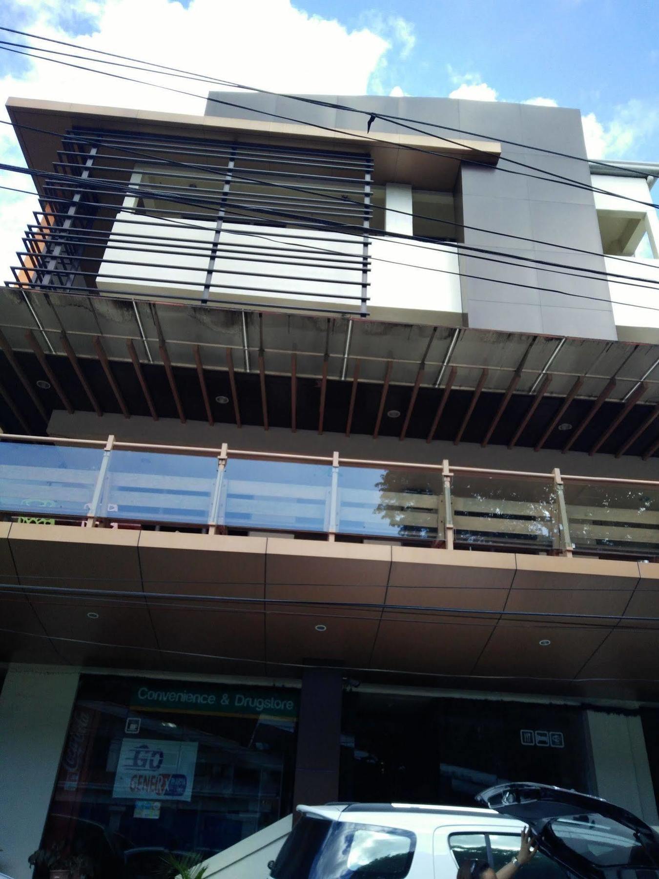 Goland Pension House Cebu Dış mekan fotoğraf