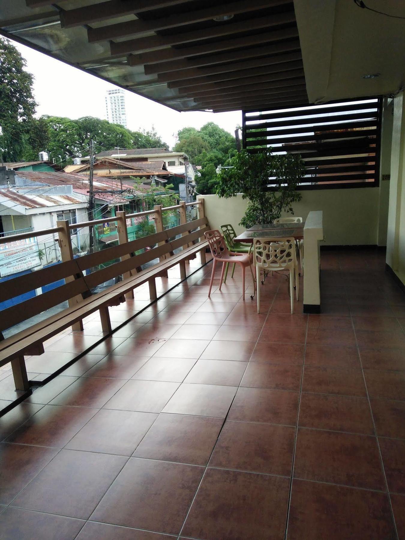 Goland Pension House Cebu Dış mekan fotoğraf